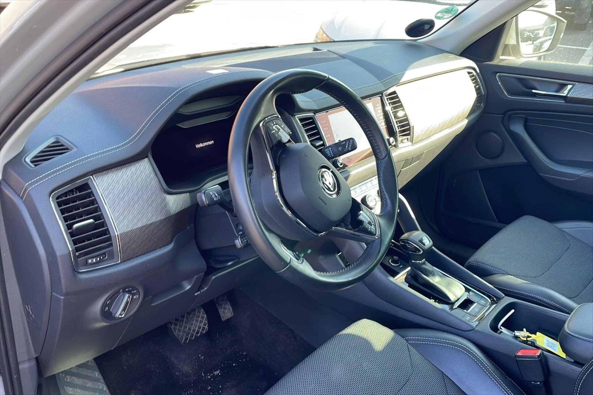 Škoda Kodiaq SUV / Terénní 2,0 l 110 kw