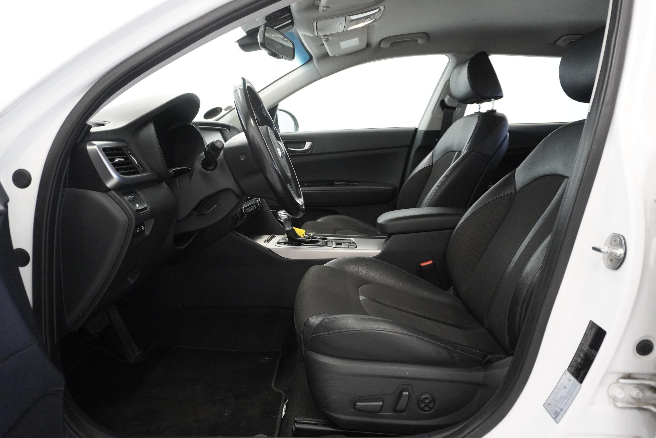 KIA Optima Kombi 2,0 l 151 kw