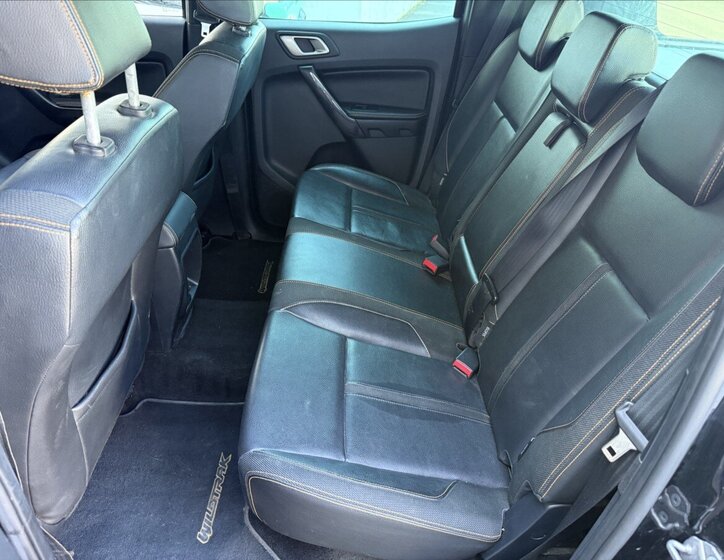 Ford Ranger Pick-up 2,0 l 157 kw