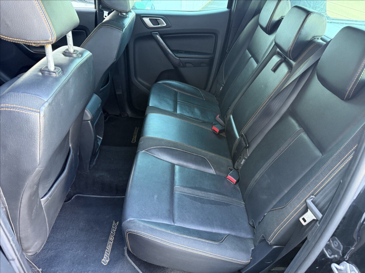 Ford Ranger Pick-up 2,0 l 157 kw