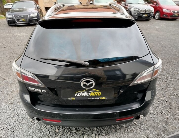 Mazda 6 Kombi 2,0 l 114 kw