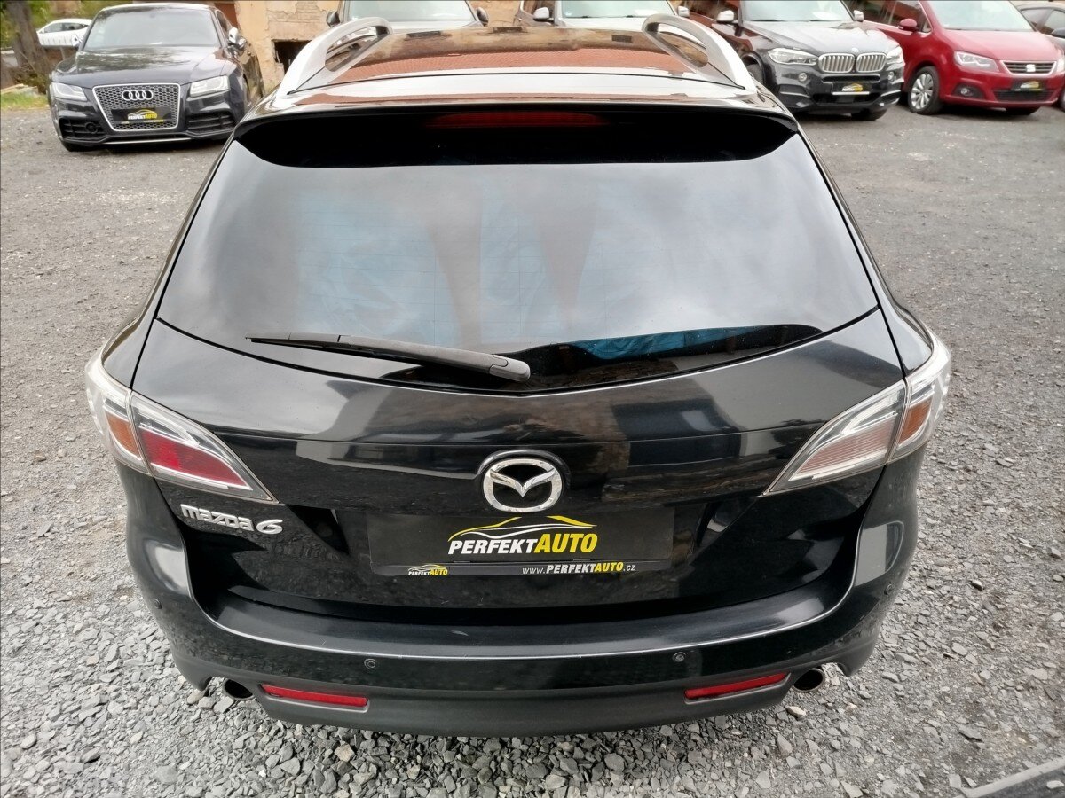 Mazda 6 Kombi 2,0 l 114 kw