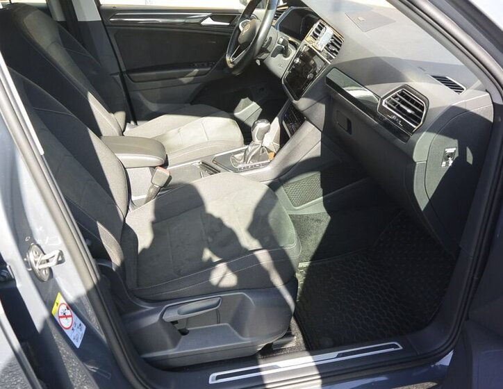 Volkswagen Tiguan SUV / Terénní 1,5 l 110 kw