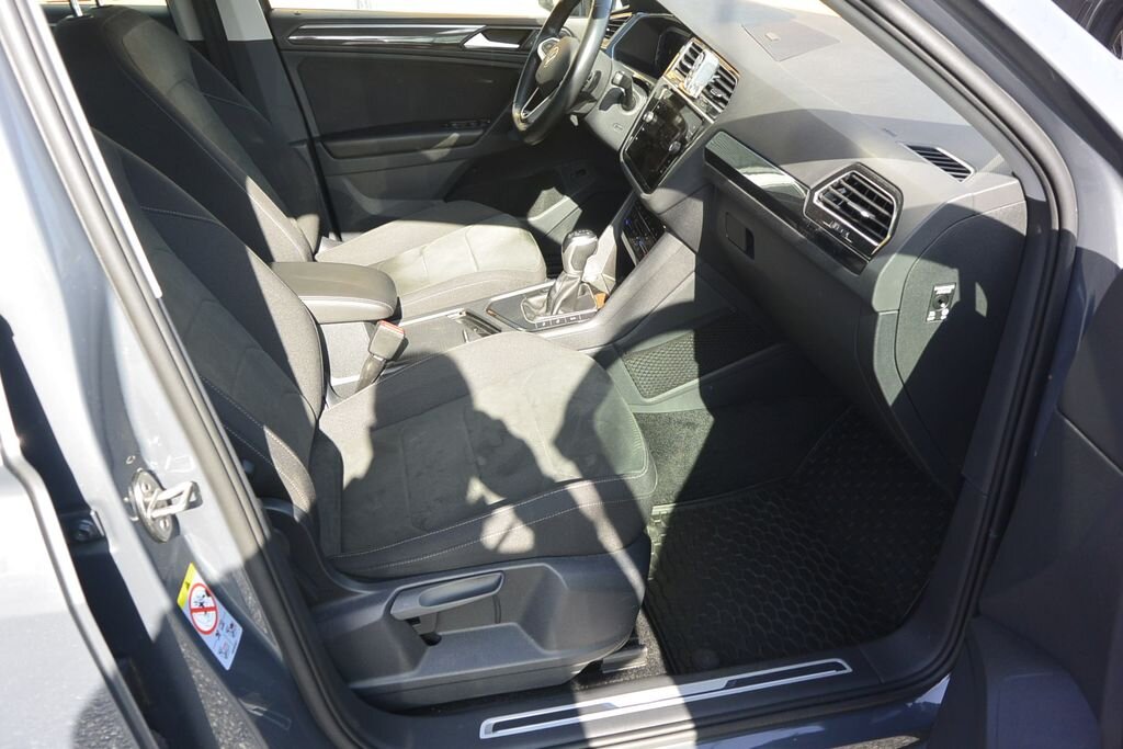 Volkswagen Tiguan SUV / Terénní 1,5 l 110 kw