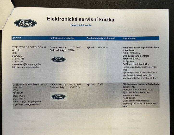 Ford Ranger Pick-up 3,2 l 147 kw
