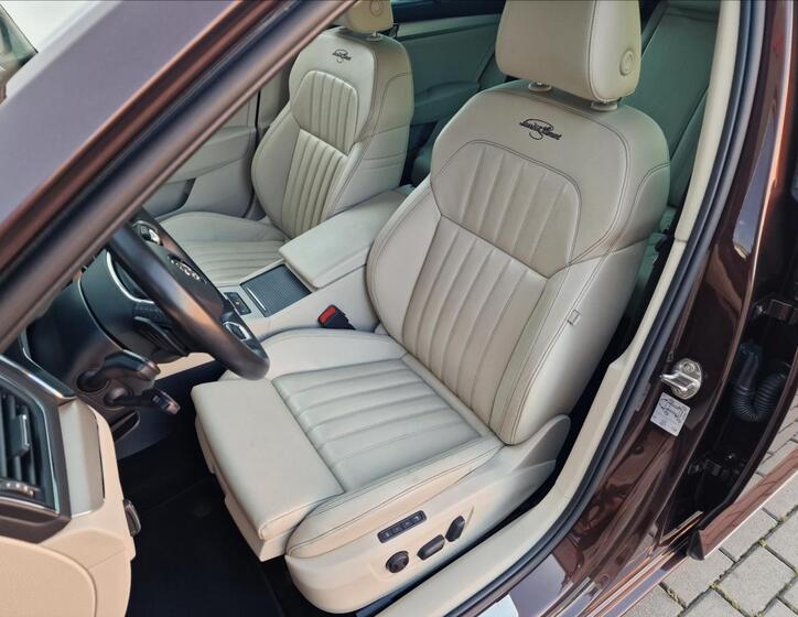 Škoda Superb 35