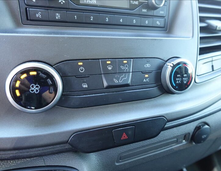 Ford Transit Ostatní 2,0 l 125 kw