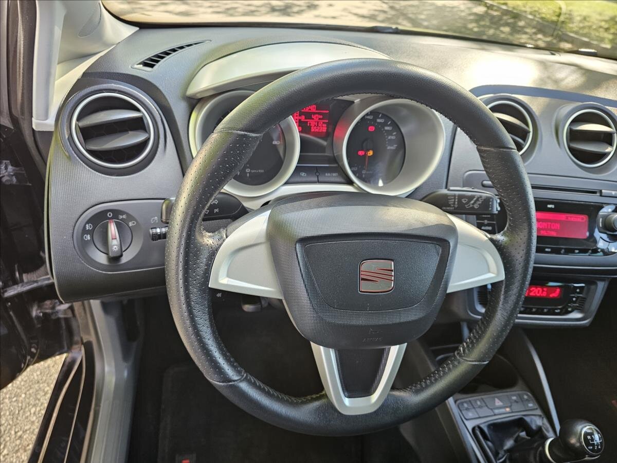 Seat Ibiza Hatchback 1,4 l 63 kw