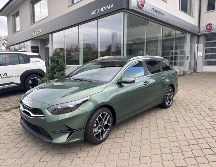 KIA Ceed 1