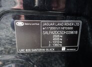 Land Rover Freelander SUV / Terénní 2,2 l 110 kw