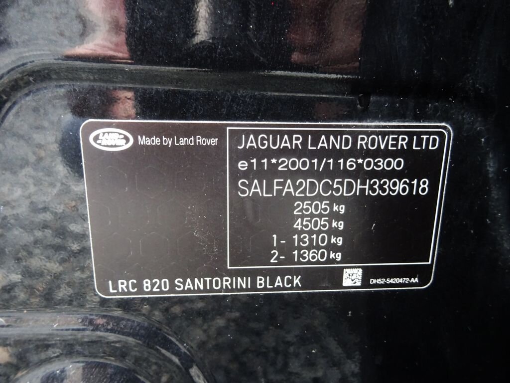 Land Rover Freelander SUV / Terénní 2,2 l 110 kw