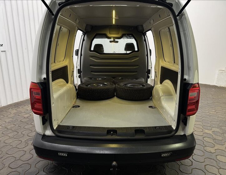 Volkswagen Caddy Ostatní 1,4 l 81 kw