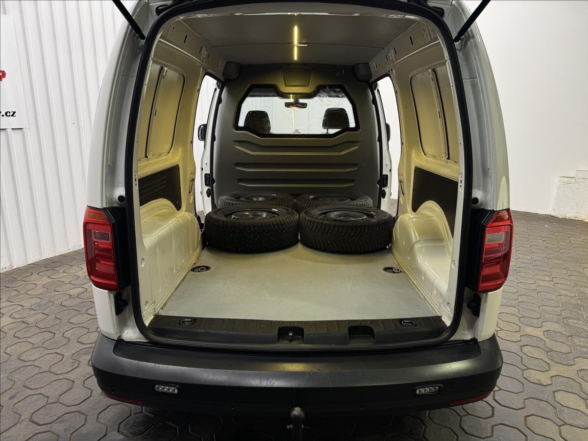 Volkswagen Caddy Ostatní 1,4 l 81 kw