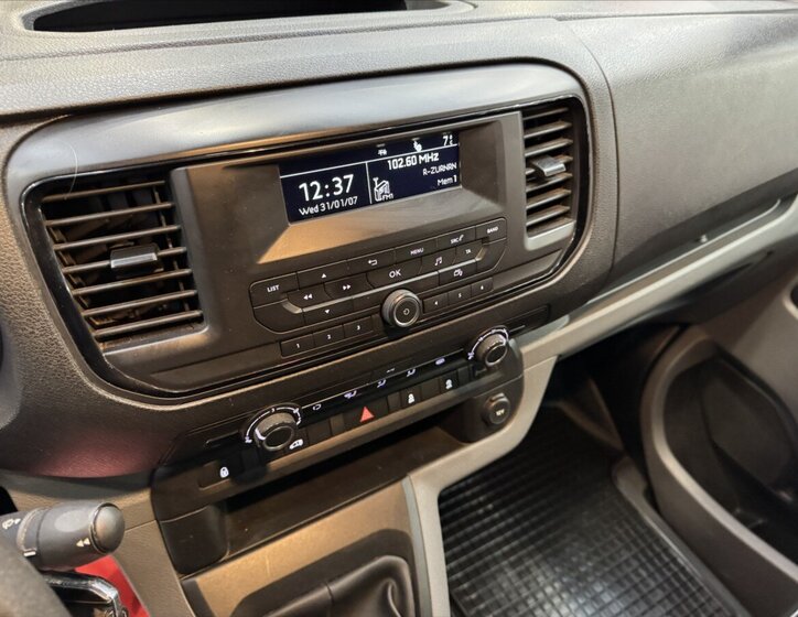 Peugeot Expert Skříň 1,6 l 85 kw