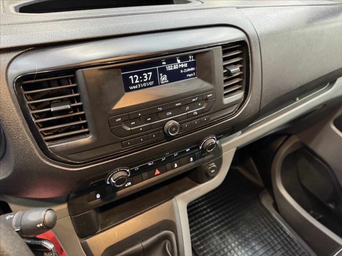 Peugeot Expert Skříň 1,6 l 85 kw