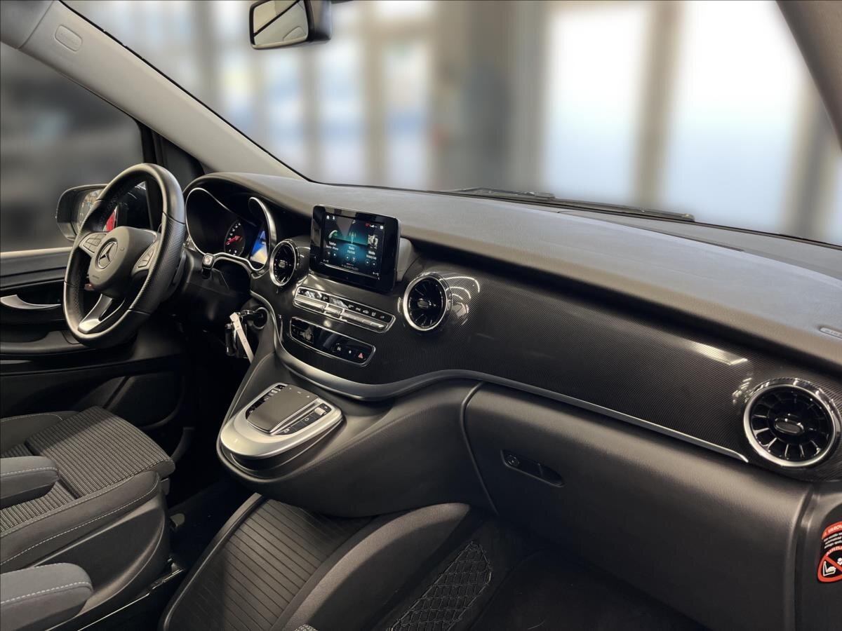 Mercedes-Benz Třídy V