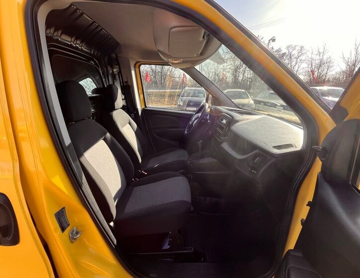 Fiat Dobló cargo Skříň 1,6 l 77 kw