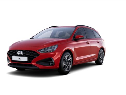 Hyundai i30 Kombi 1,6 l 110 kw