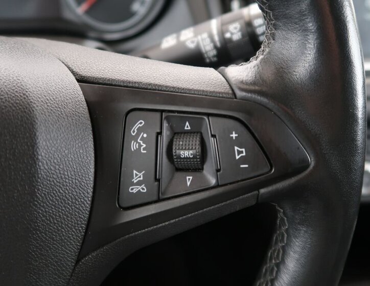 Opel Zafira MPV 1,6 l 100 kw