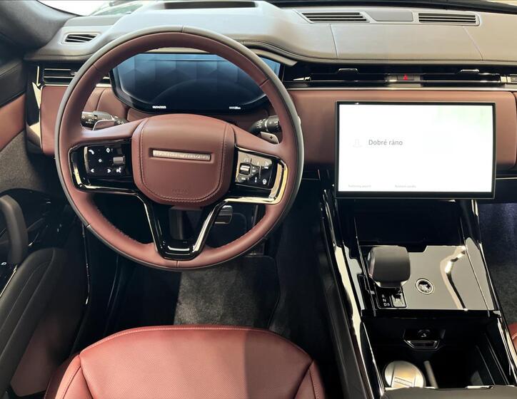 Land Rover Range Rover Sport 16