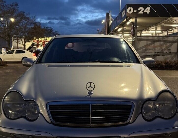Mercedes-Benz Třídy C Sedan / Limuzína 0,0 0