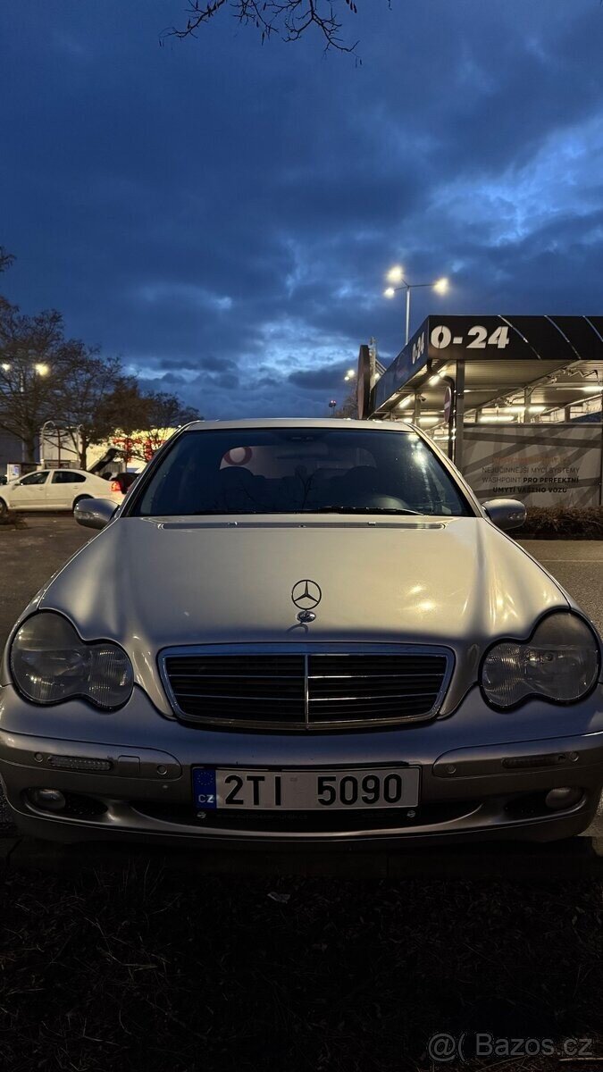 Mercedes-Benz Třídy C Sedan / Limuzína 0,0 0