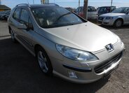 Peugeot 407 Kombi 2,2 l 120 kw