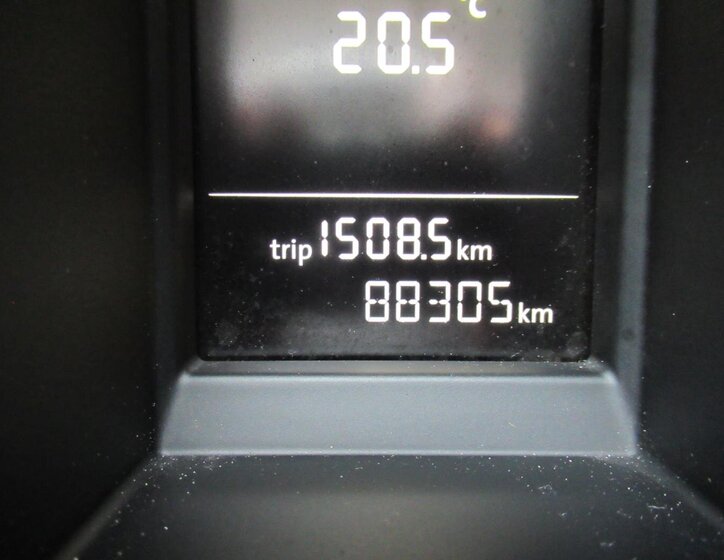 Škoda Yeti SUV / Terénní 1,2 l 77 kw