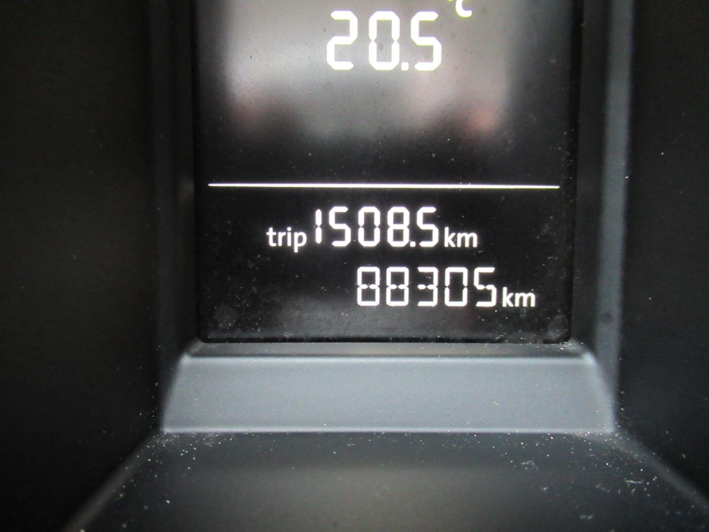 Škoda Yeti SUV / Terénní 1,2 l 77 kw