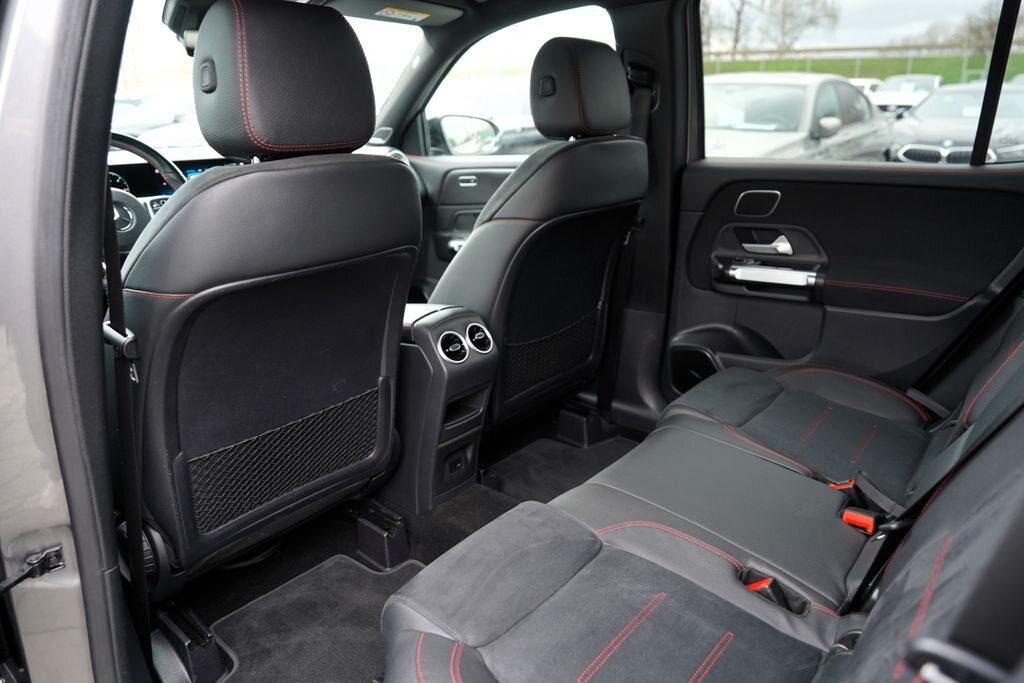 Mercedes-Benz GLB SUV / Terénní 2,0 l 110 kw