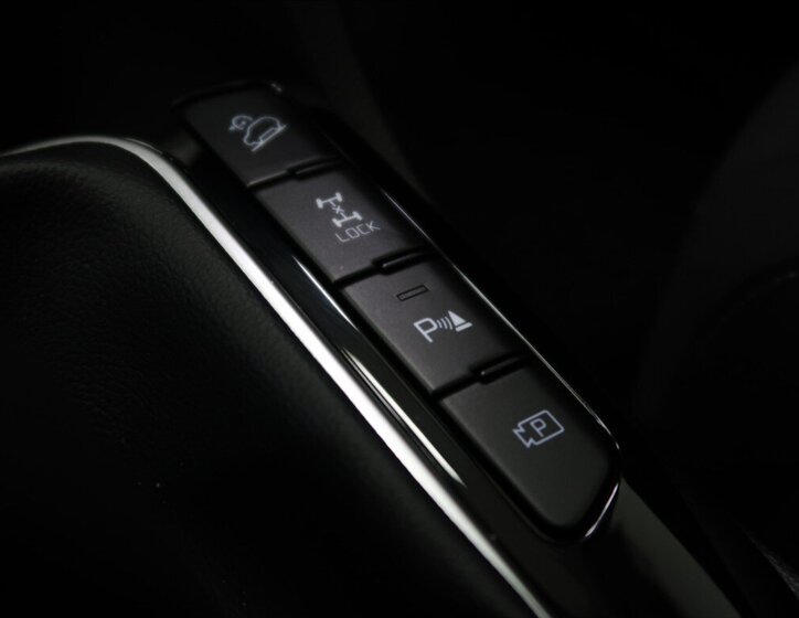 KIA Sportage Ostatní 1,6 l 110 kw