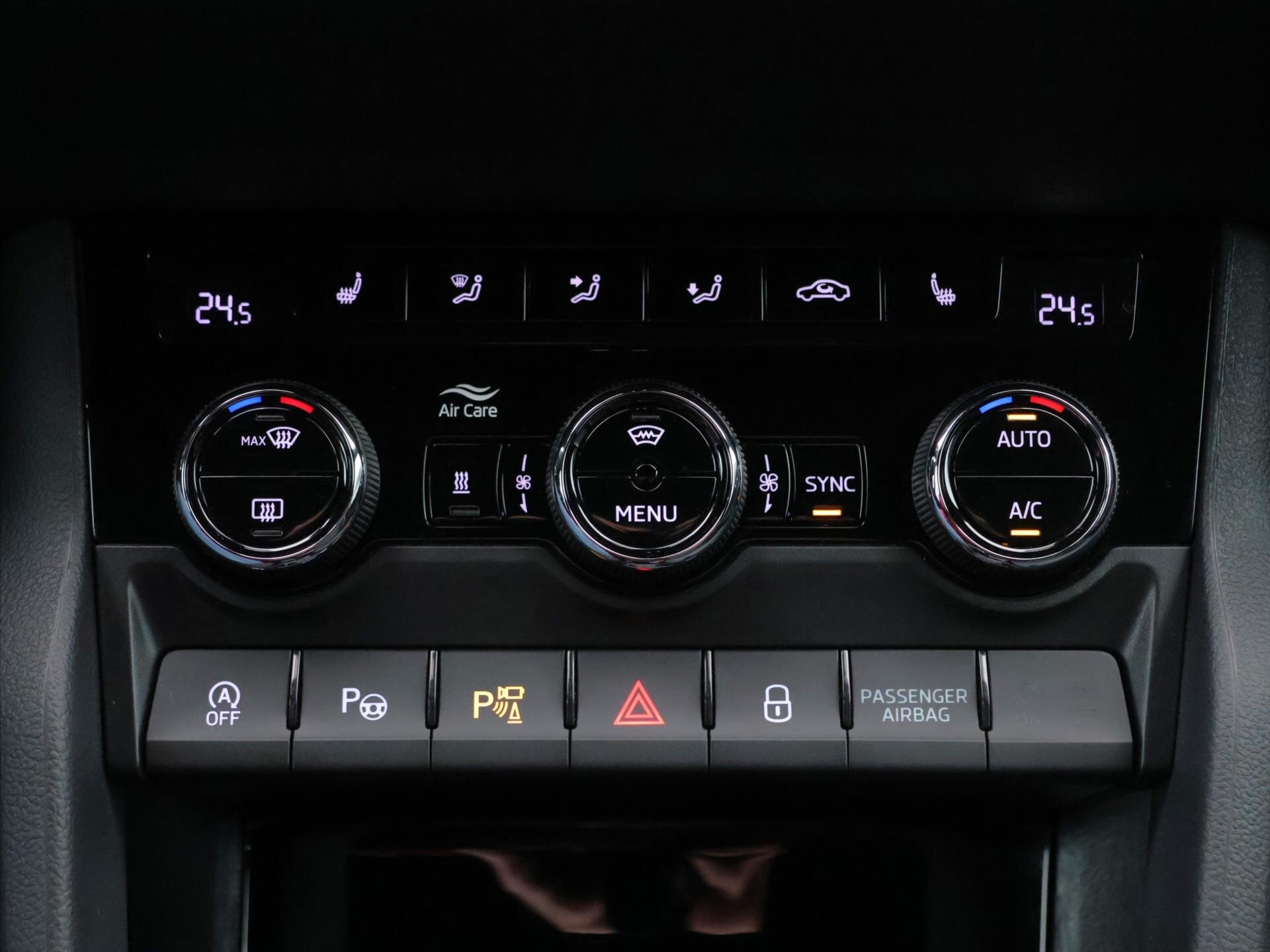 Škoda Karoq SUV / Terénní 2,0 l 110 kw