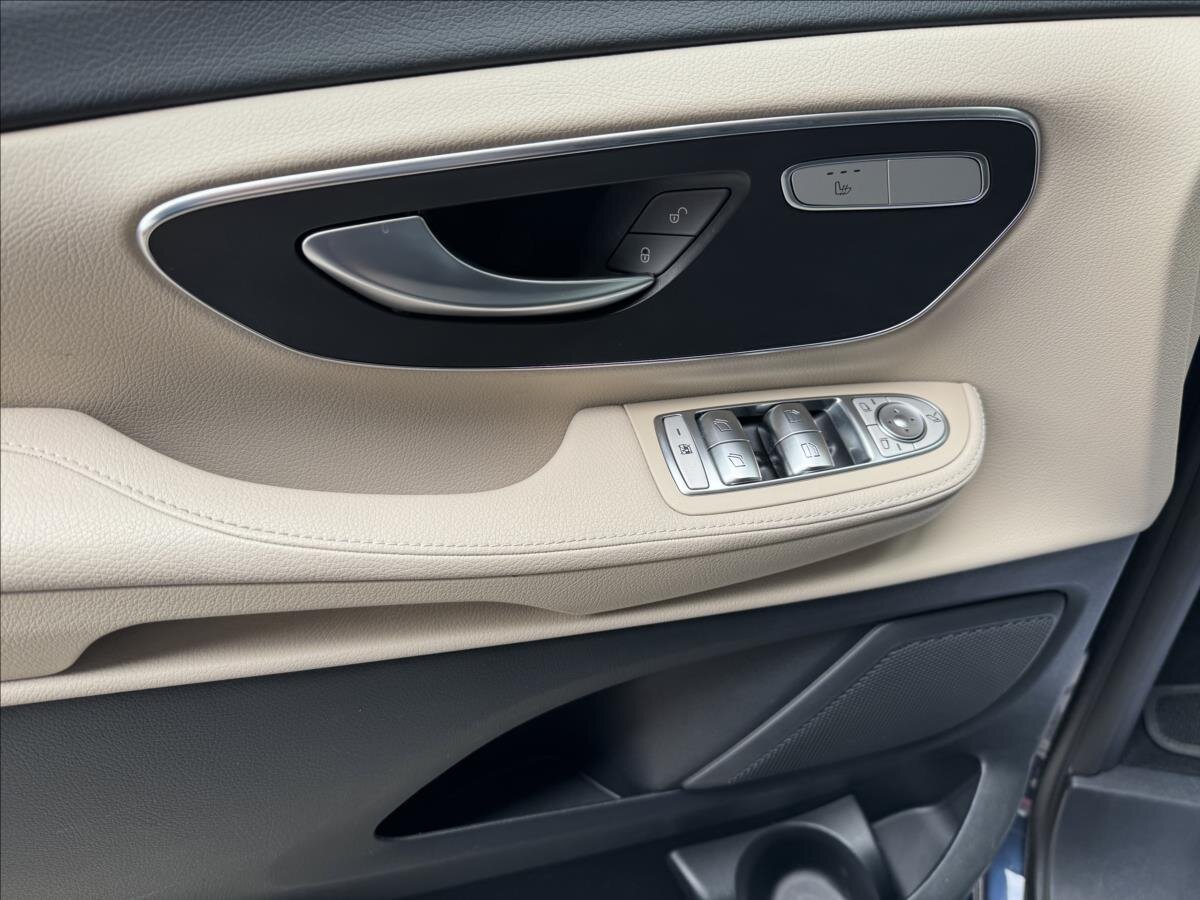 Mercedes-Benz Třídy V