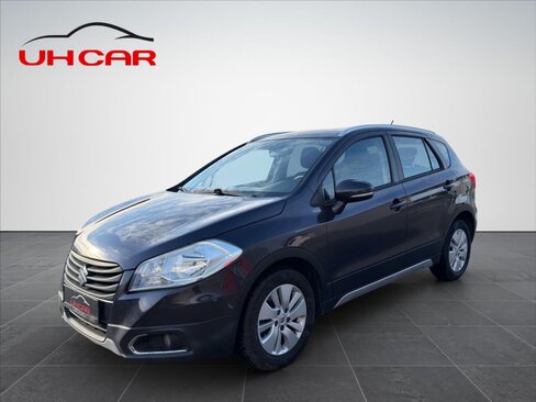 Suzuki SX4 S-Cross SUV / Terénní 1,6 l 88 kw