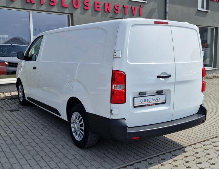 Toyota ProAce Skříň 2,0 l 106 kw