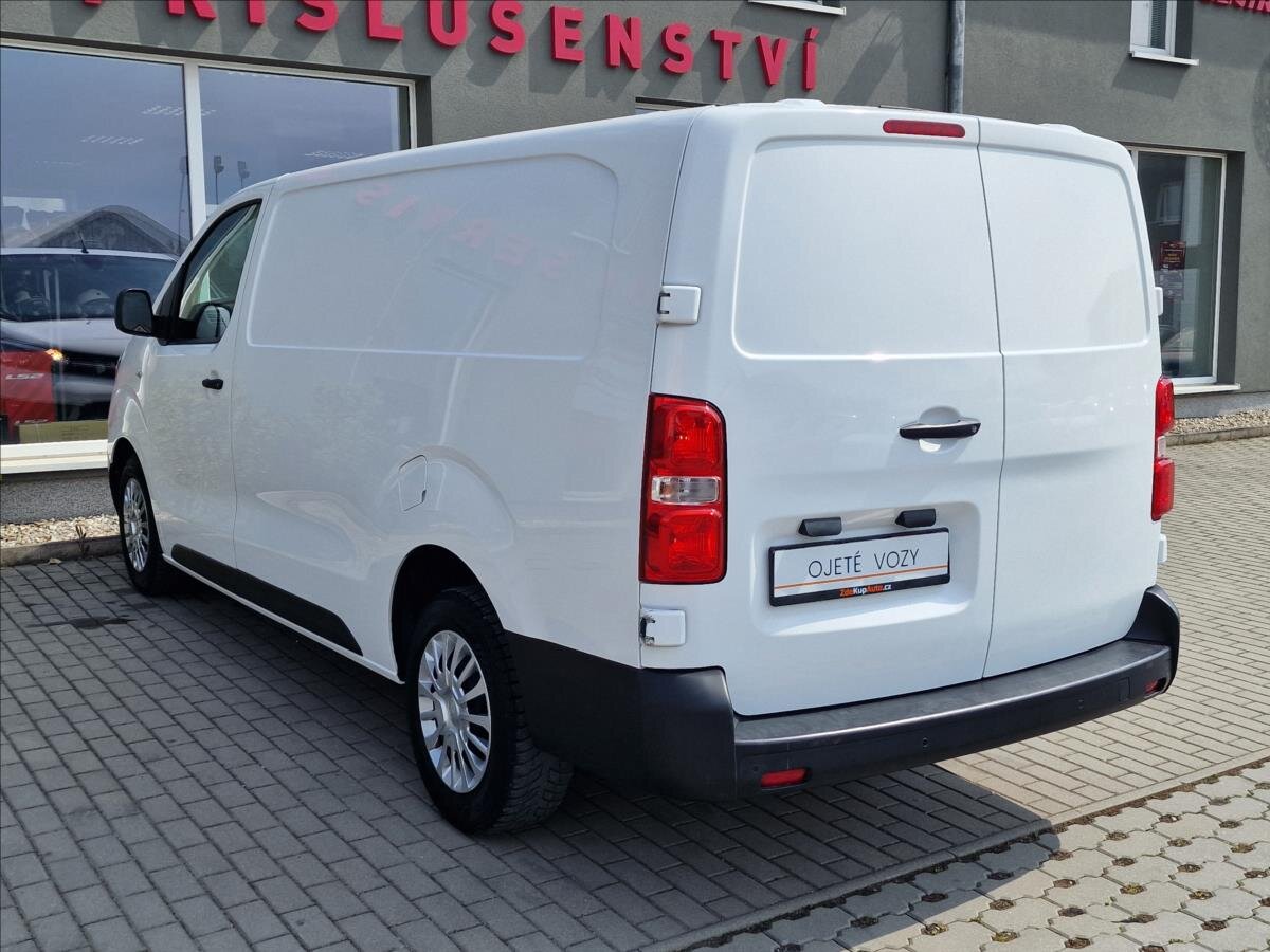 Toyota ProAce Skříň 2,0 l 106 kw