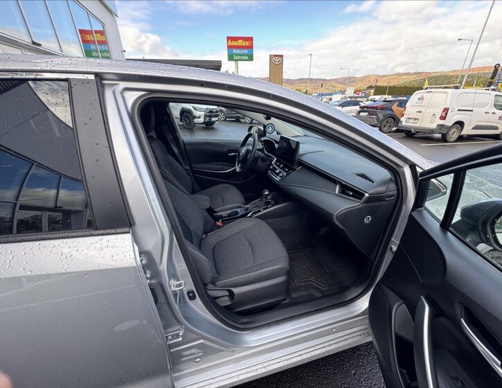 Toyota Corolla Sedan 1,8 l 72 kw