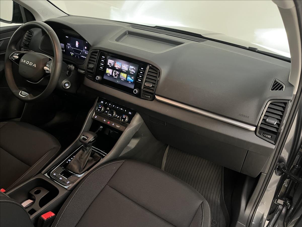Škoda Karoq SUV 1,5 l 110 kw