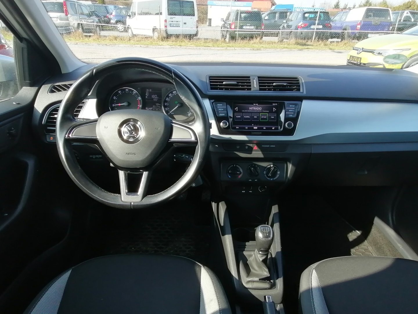 Škoda Fabia Kombi 999,0 70 kw