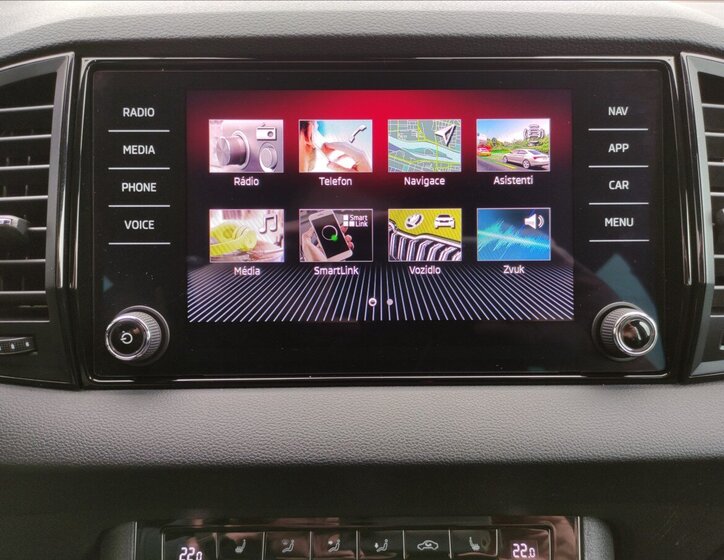 Škoda Karoq SUV / Terénní 1,5 l 110 kw