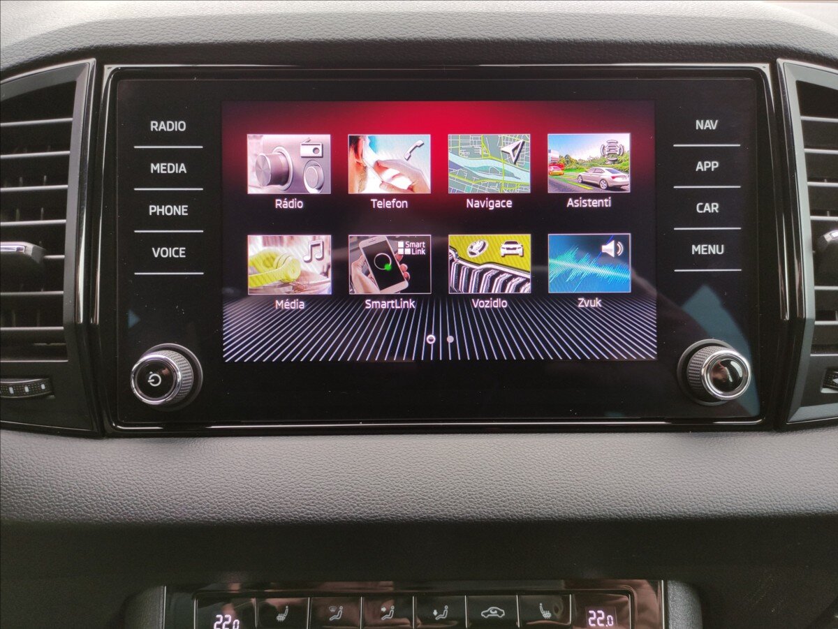 Škoda Karoq SUV / Terénní 1,5 l 110 kw