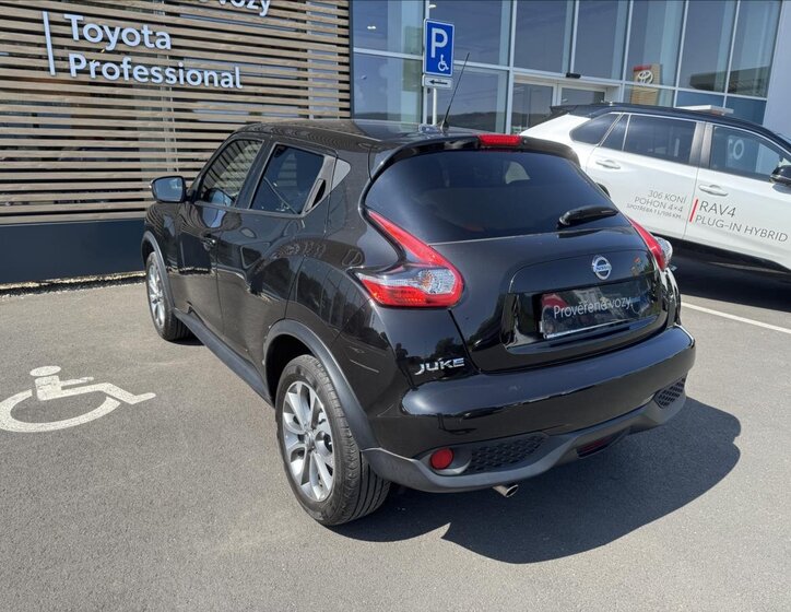 Nissan Juke 15