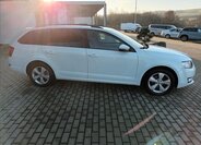 Škoda Octavia Kombi 1,6 l 81 kw
