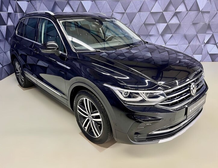 Volkswagen Tiguan 4