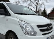 Hyundai H 1 VAN-Minibus 2,5 l 125 kw