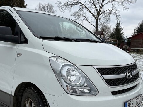 Hyundai H 1 VAN-Minibus 2,5 l 125 kw