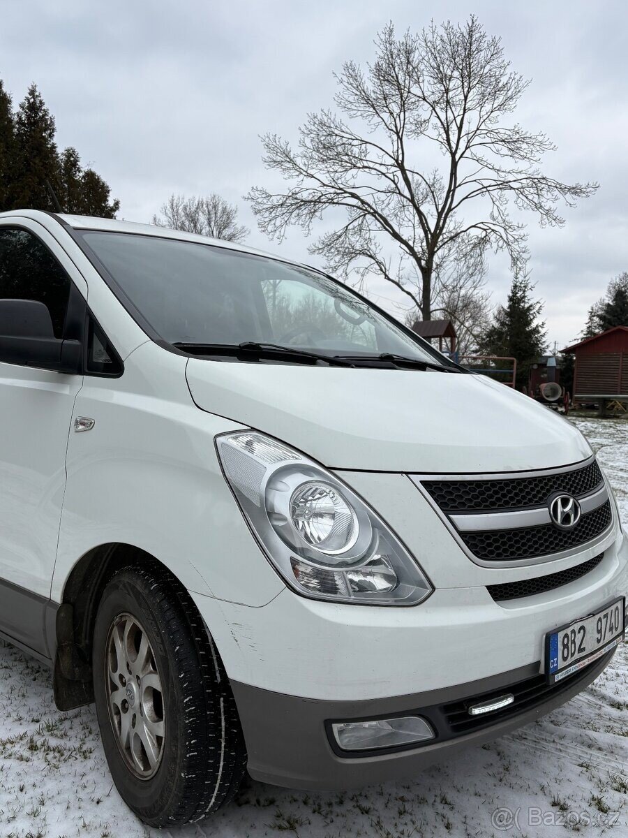 Hyundai H 1 VAN-Minibus 2,5 l 125 kw