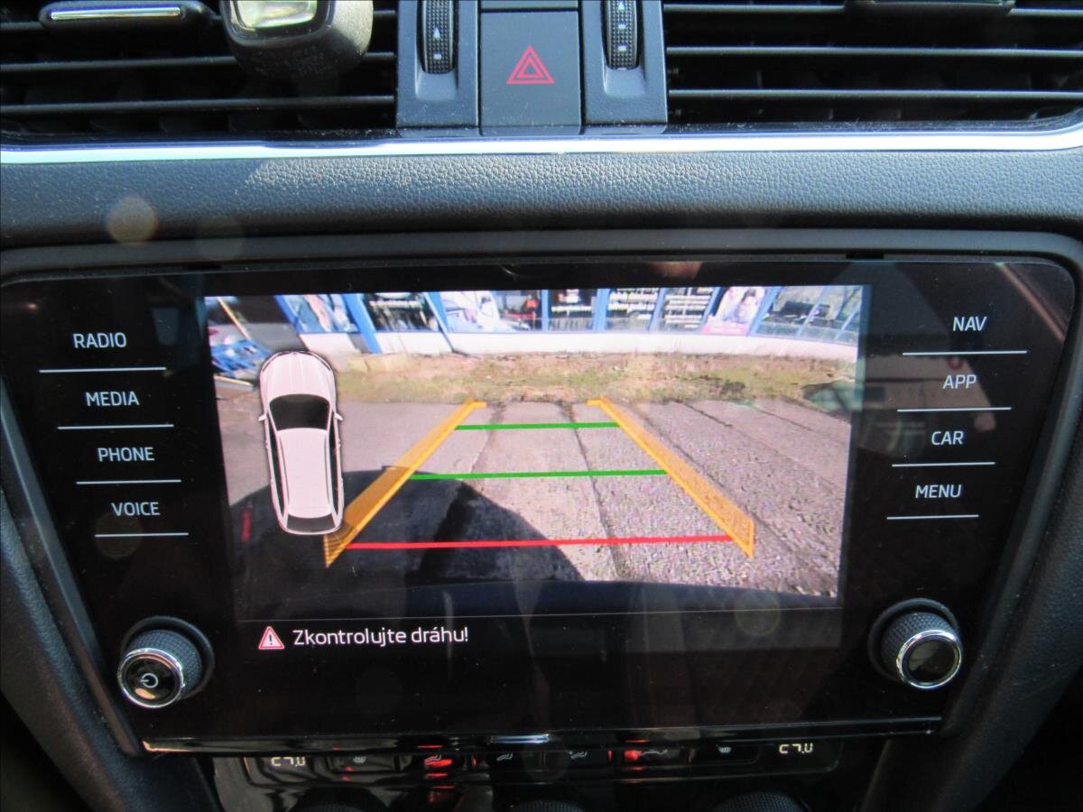 Škoda Octavia Kombi 2,0 l 110 kw