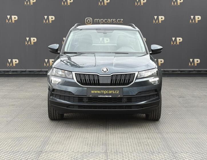 Škoda Karoq 2