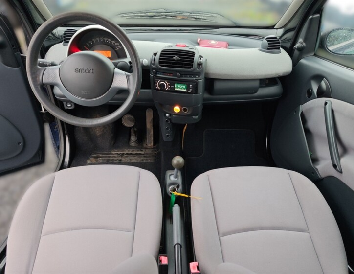 Smart Fortwo 8